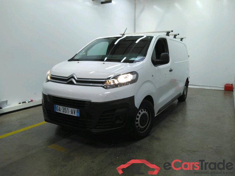 Jumpy Fourgon Club M 1.5 BlueHDi 100CV BVM6 E6d #1