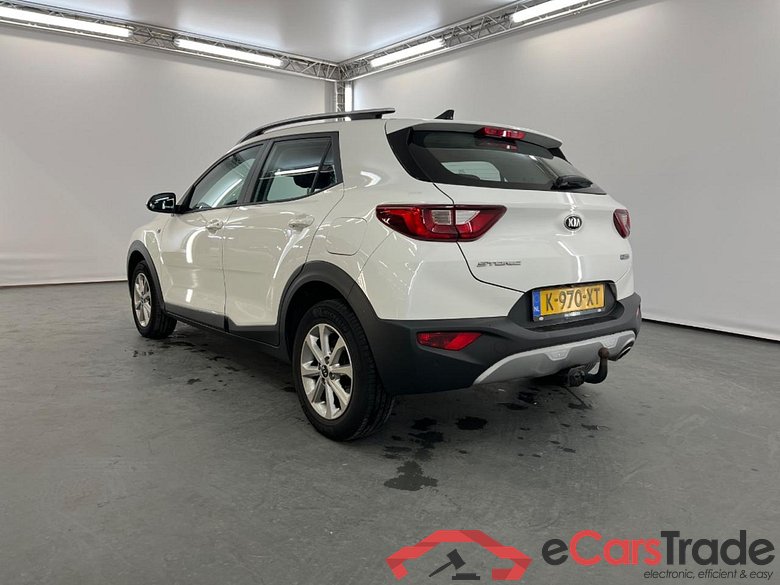 Kia Stonic 1.0 T-GDI MHEV Navi Camera Klima PDC ... #4