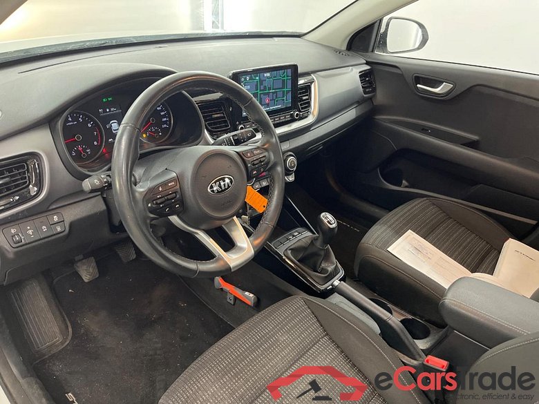 Kia Stonic 1.0 T-GDI MHEV Navi Camera Klima PDC ... #5