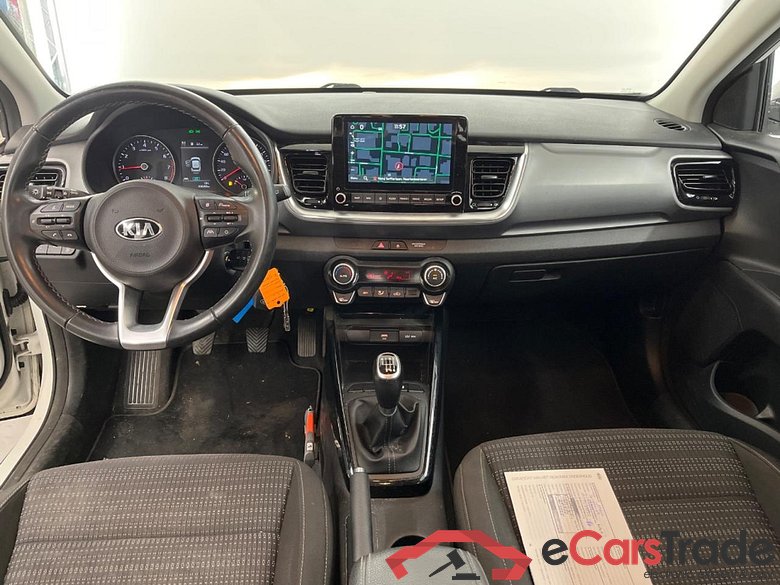 Kia Stonic 1.0 T-GDI MHEV Navi Camera Klima PDC ... #6