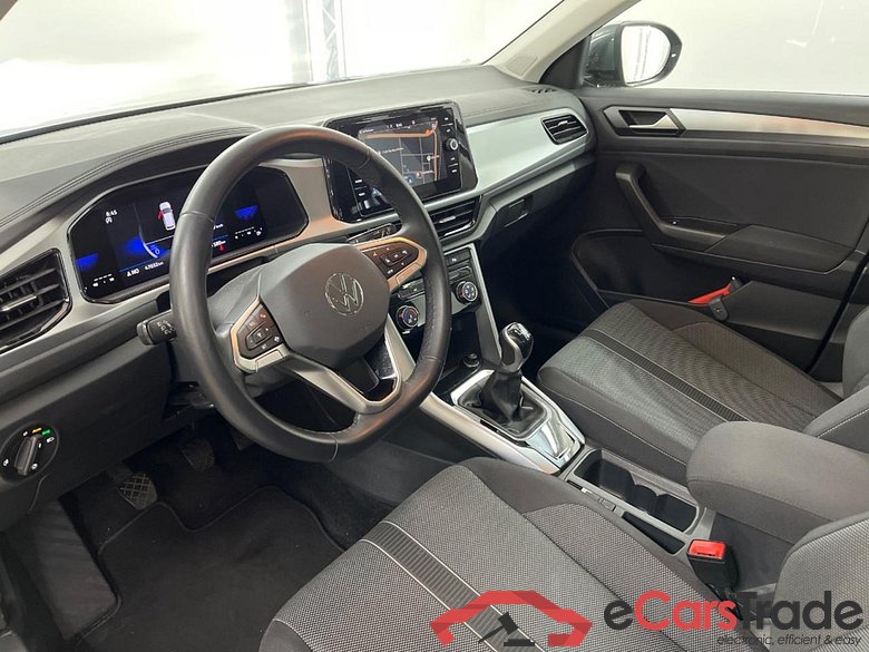 VOLKSWAGEN T-Roc 1.0 TSI Life #5