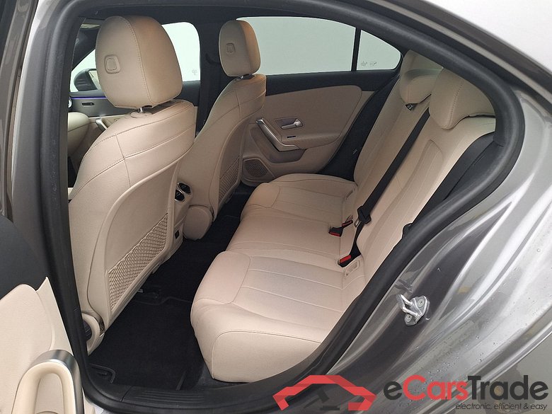 Mercedes, A-Class Berline '18, Mercedes-Benz A-Klasse Limousine A 250e Business S #4