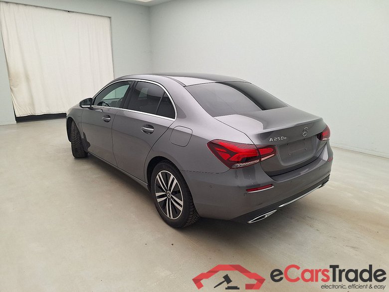 Mercedes, A-Class Berline '18, Mercedes-Benz A-Klasse Limousine A 250e Business S #6