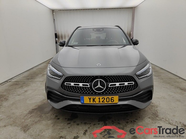 MERCEDES CLASSE GLA (H247) GLA 250 e 160hp PHEV AMG Line 5d #5