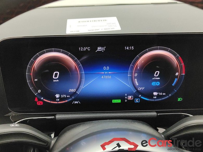 MERCEDES CLASSE GLA (H247) GLA 250 e 160hp PHEV AMG Line 5d #6