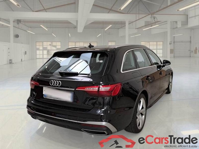 AUDI A4 AVANT / 2019 / 5P / STATION WAGON 2.0 35 TDI SLINE EDIT. S TRONIC #2