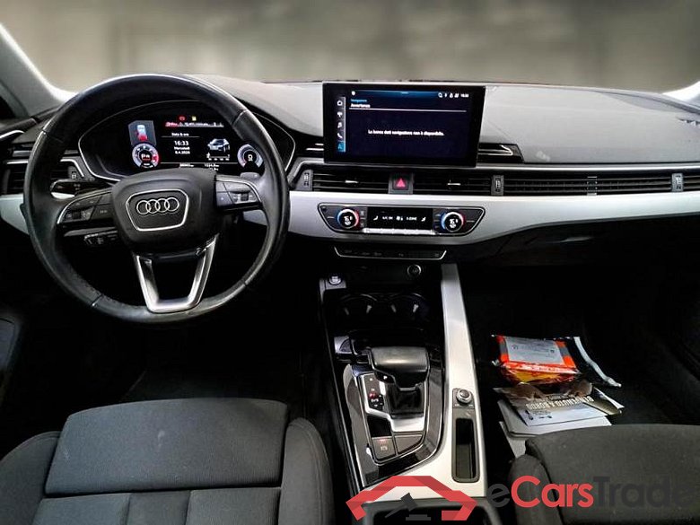 AUDI A4 AVANT / 2019 / 5P / STATION WAGON 2.0 35 TDI SLINE EDIT. S TRONIC #3