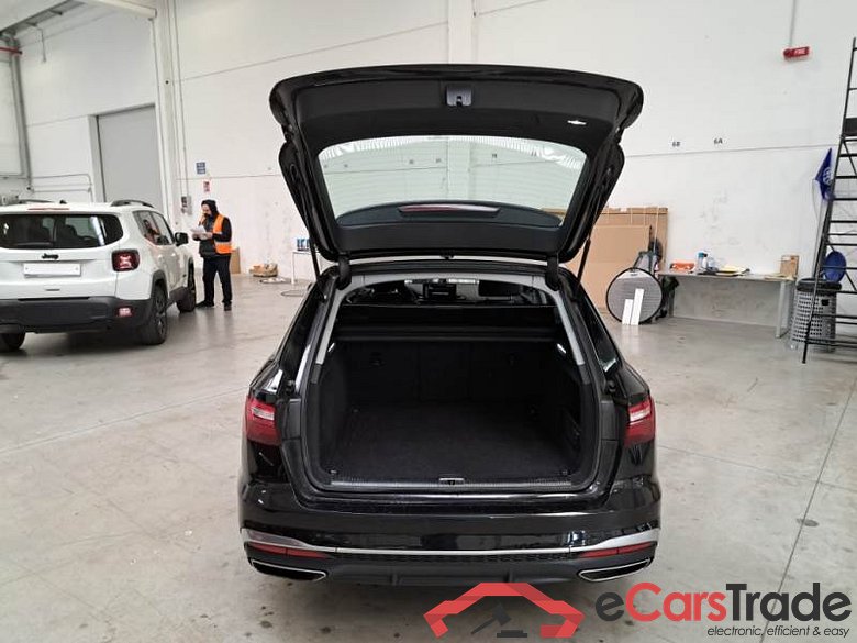 AUDI A4 AVANT / 2019 / 5P / STATION WAGON 2.0 35 TDI SLINE EDIT. S TRONIC #5