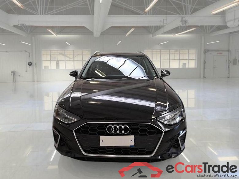 AUDI A4 AVANT / 2019 / 5P / STATION WAGON 2.0 35 TDI SLINE EDIT. S TRONIC #6