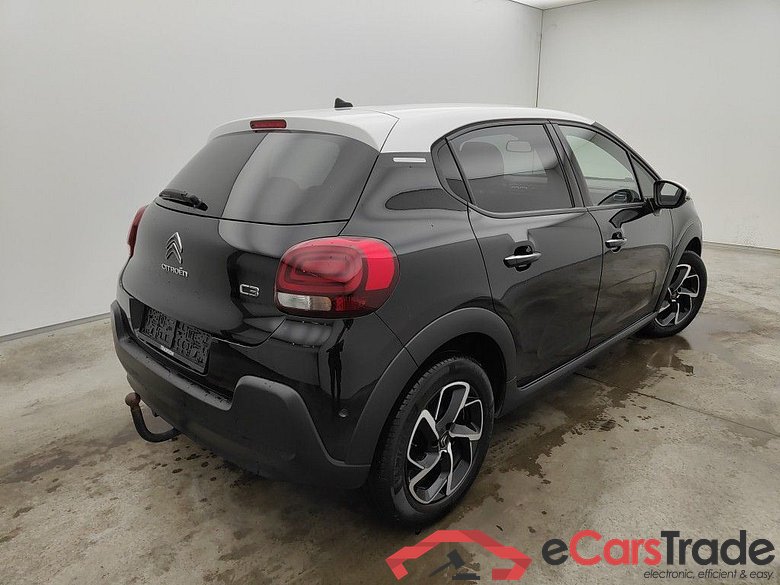 Citroën C3 1.2 PureTech 110 S&S EAT6 Shine 5d #2