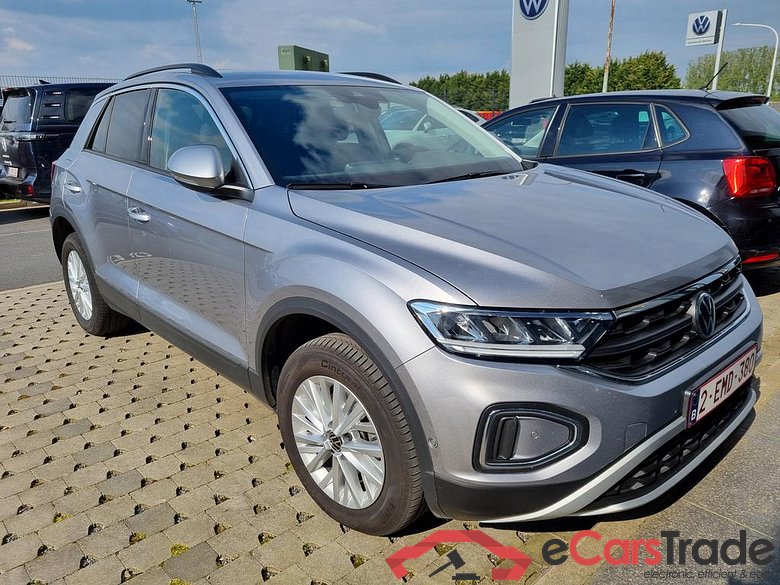 VOLKSWAGEN T-Roc T-Roc Life Business 1.5 TSI OPF 110 kW (150 ch) 7 vitesses DSG #2