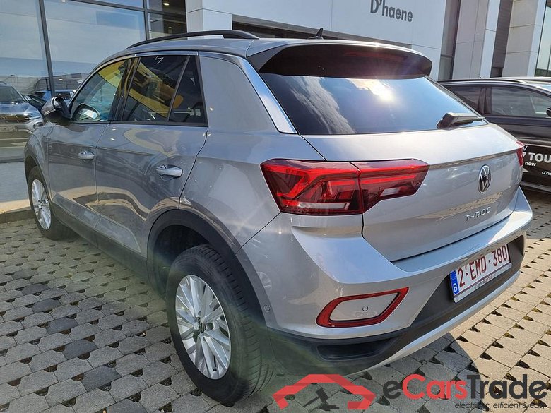VOLKSWAGEN T-Roc T-Roc Life Business 1.5 TSI OPF 110 kW (150 ch) 7 vitesses DSG #3