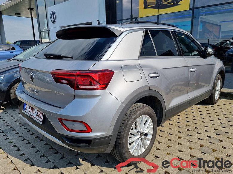 VOLKSWAGEN T-Roc T-Roc Life Business 1.5 TSI OPF 110 kW (150 ch) 7 vitesses DSG #4