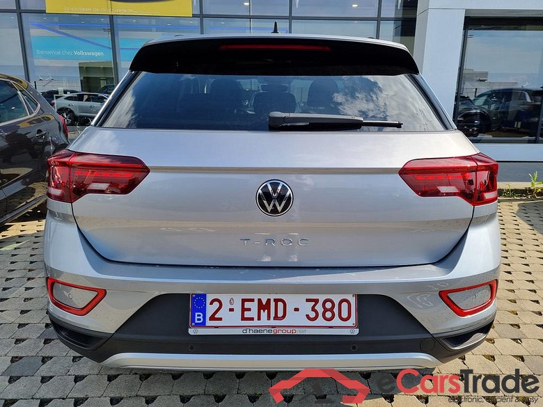 VOLKSWAGEN T-Roc T-Roc Life Business 1.5 TSI OPF 110 kW (150 ch) 7 vitesses DSG #5