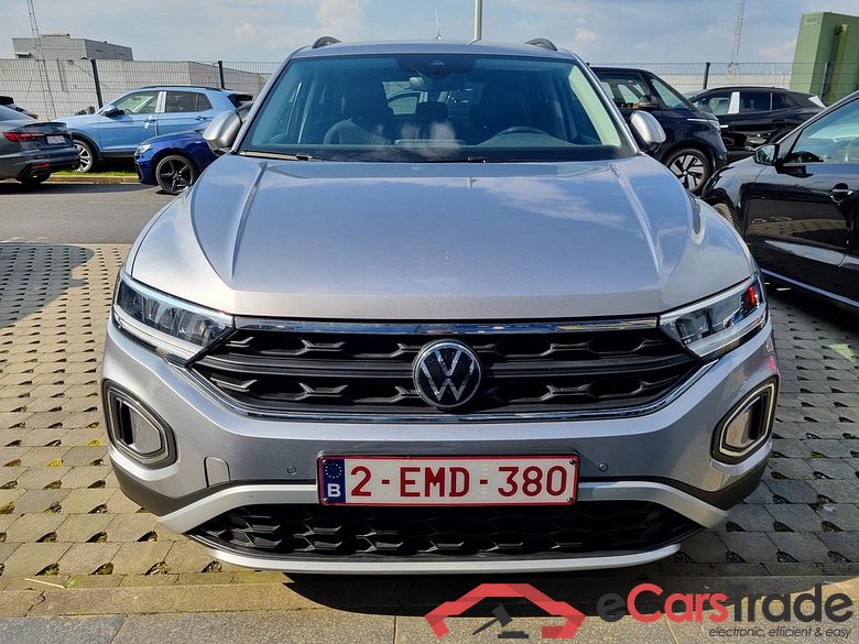 VOLKSWAGEN T-Roc T-Roc Life Business 1.5 TSI OPF 110 kW (150 ch) 7 vitesses DSG #6