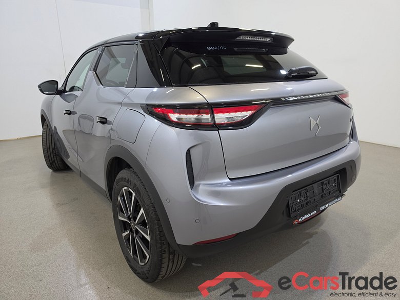DS 3 1.2 PureTech Bastille Aut. LED Head-Up Virtual Navi 1/2 Leather KeylessGo Camera Klima PDC ... #6