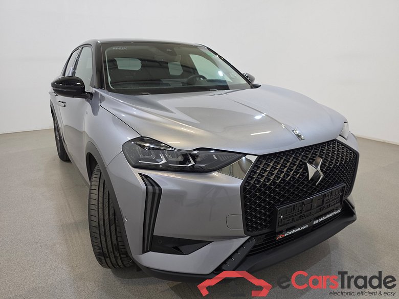 DS 3 1.2 PureTech Bastille Aut. LED Head-Up Virtual Navi 1/2 Leather KeylessGo Camera Klima PDC ... #3
