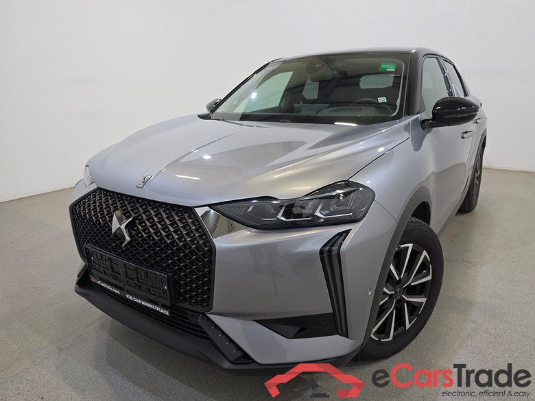 DS 3 1.2 PureTech Bastille Aut. LED Head-Up Virtual Navi 1/2 Leather KeylessGo Camera Klima PDC ... #1