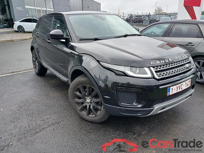 LAND ROVER Range Rover Evoque Dsl Evoque 2.0 eD4 2WD HSE Dynamic #1
