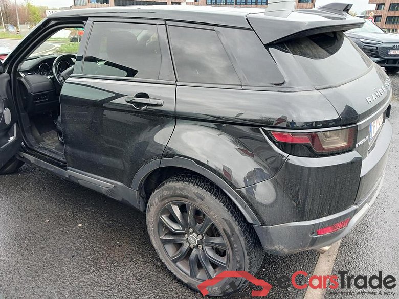 LAND ROVER Range Rover Evoque Dsl Evoque 2.0 eD4 2WD HSE Dynamic #2