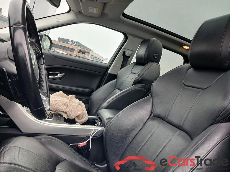 LAND ROVER Range Rover Evoque Dsl Evoque 2.0 eD4 2WD HSE Dynamic #5