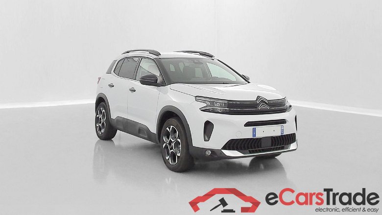 Citroen C5 AIRCROSS 1.2 Hybride 145ch Max e-DCS6 1.2L Hybrid 145ch #1