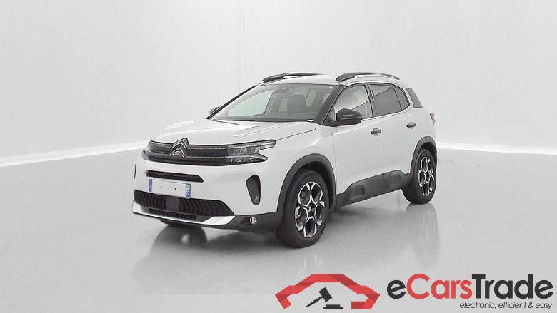 Citroen C5 AIRCROSS 1.2 Hybride 145ch Max e-DCS6 1.2L Hybrid 145ch #3