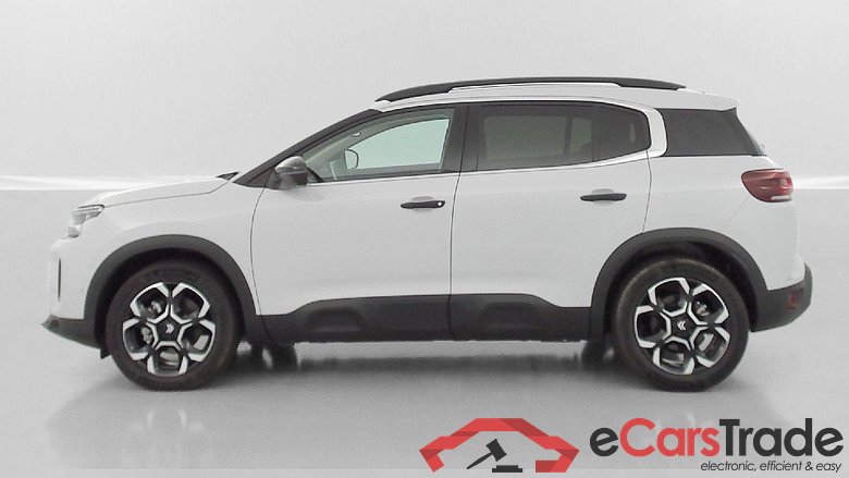 Citroen C5 AIRCROSS 1.2 Hybride 145ch Max e-DCS6 1.2L Hybrid 145ch #4