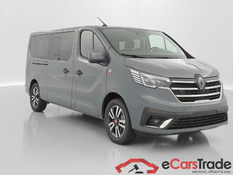 Renault Trafic RED Edition 2.0 Blue dCi 150ch #1