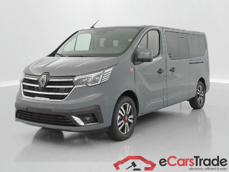 Renault Trafic RED Edition 2.0 Blue dCi 150ch #3
