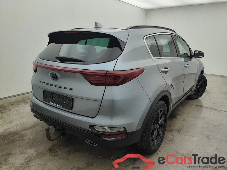 KIA Sportage Black Edition 1.6 CRDi 136 7DCT ISG 5d #2