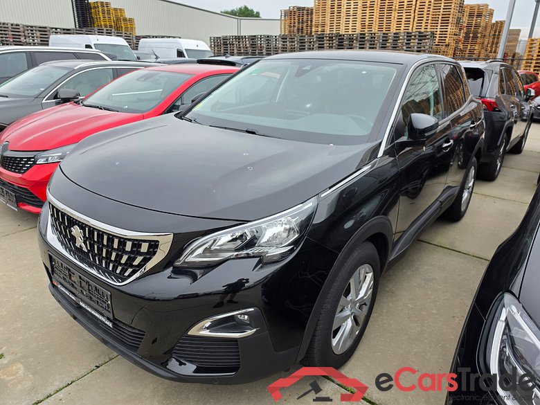 Peugeot 3008 1.5 BlueHDi Aut. I-Cockpit Klima PDC ...