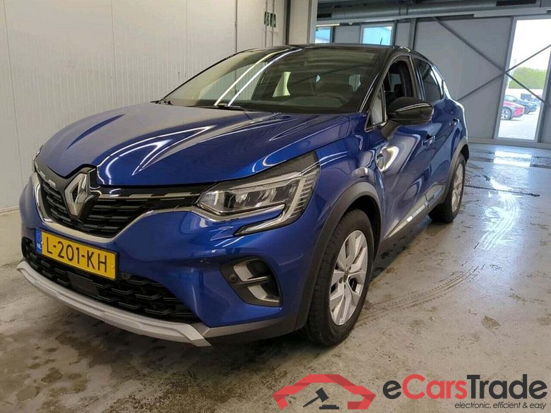 RENAULT Captur 1.3 TCe Intens