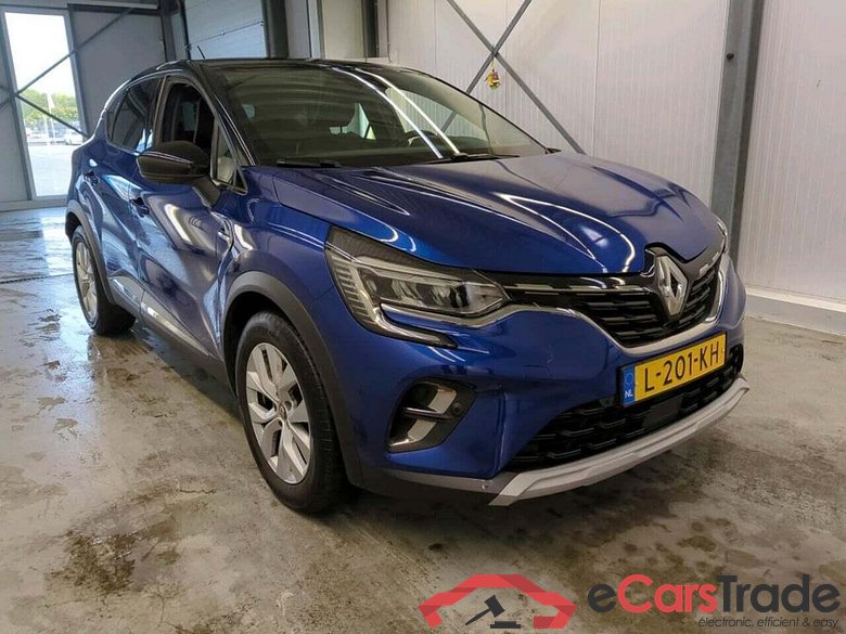 RENAULT Captur 1.3 TCe Intens #6