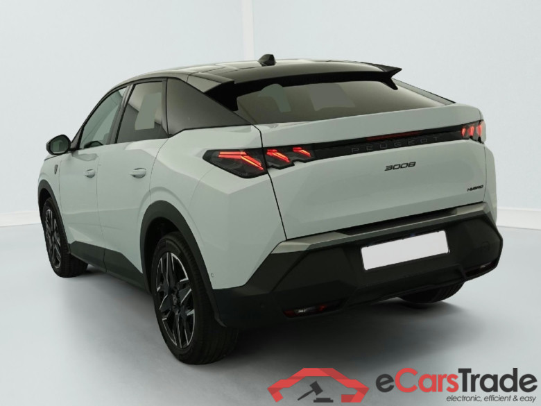 Peugeot 3008 Hybrid 145 e-DCS6 GT #5