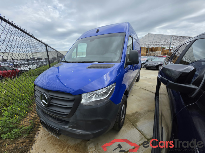 Mercedes Sprinter EV Klima Camera ... #2