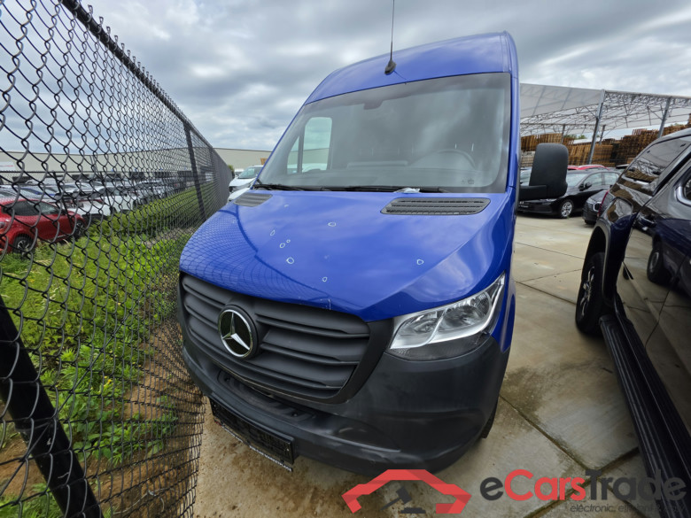 Mercedes Sprinter EV Klima Camera ... #1