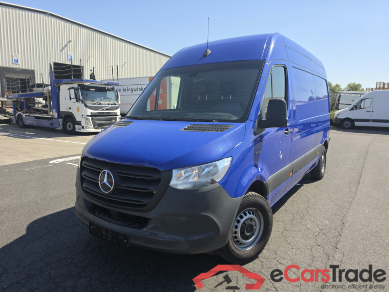 Mercedes Sprinter EV Klima Camera ... #1