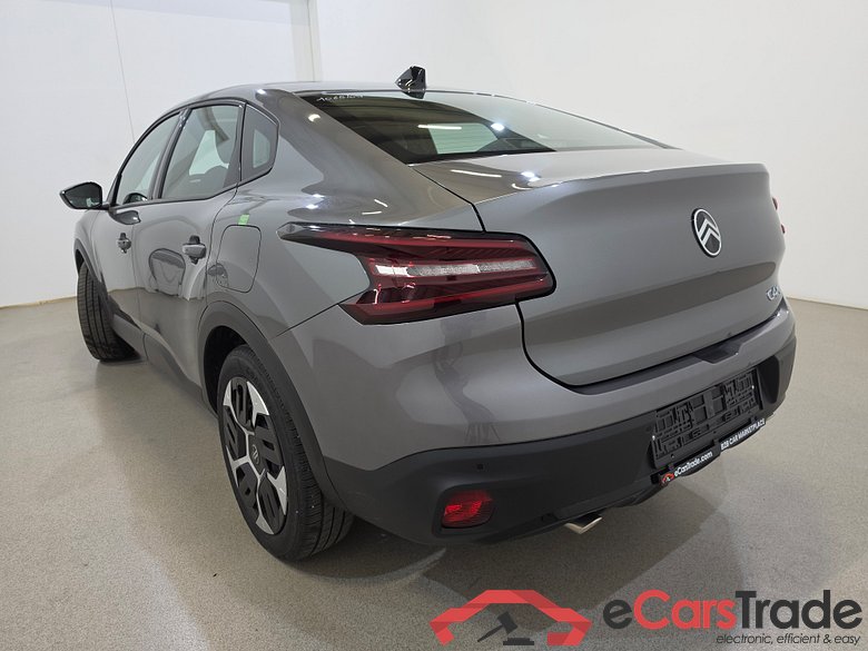 Citroen C4 X 1.2 PureTech MHEV Aut. LED Virtual Navi Camera Klima PDC … #6