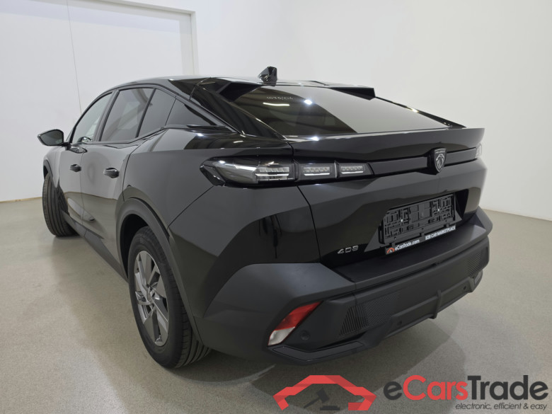 Peugeot 408 1.2 PureTech MHEV Allure Aut. LED-Xenon I-Cockpit Navi 1/2 Leather KeylessGo Camera 360 Klima PDC ... #6