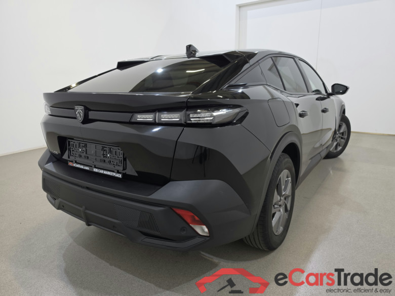 Peugeot 408 1.2 PureTech MHEV Allure Aut. LED-Xenon I-Cockpit Navi 1/2 Leather KeylessGo Camera 360 Klima PDC ... #4