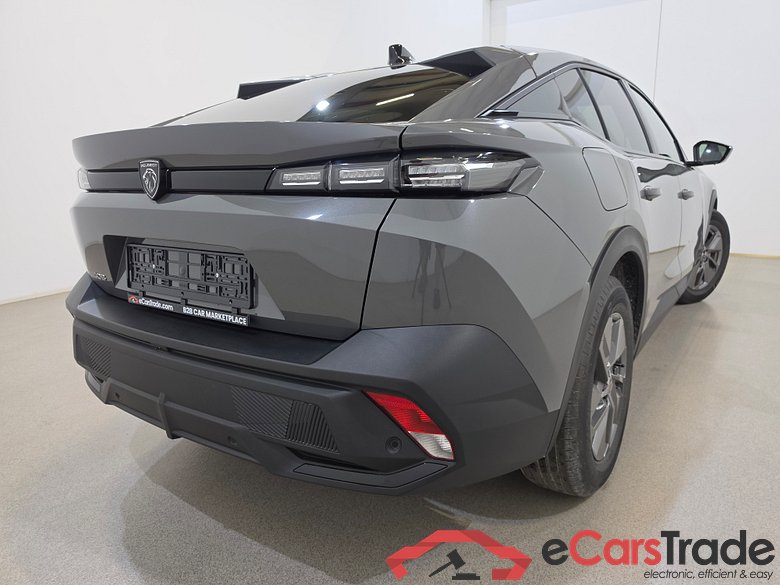 Peugeot 408 1.2 PureTech MHEV Allure Aut. LED I-Cockpit Navi 1/2 Leather KeylessGo Camera 360 Klima PDC ... #4