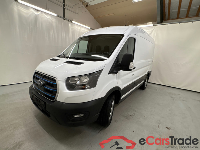 Ford E-Transit Trend (L2H2) Electric 68 kWh (137 kW) #1