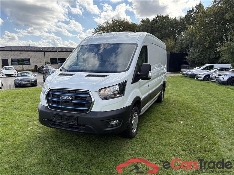 Ford E-Transit L3H2 Ford E-Transit L3H2 #1