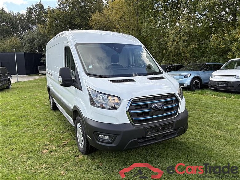 Ford E-Transit L3H2 Ford E-Transit L3H2 #2