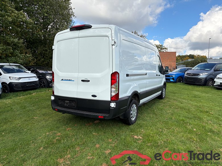 Ford E-Transit L3H2 Ford E-Transit L3H2 #3