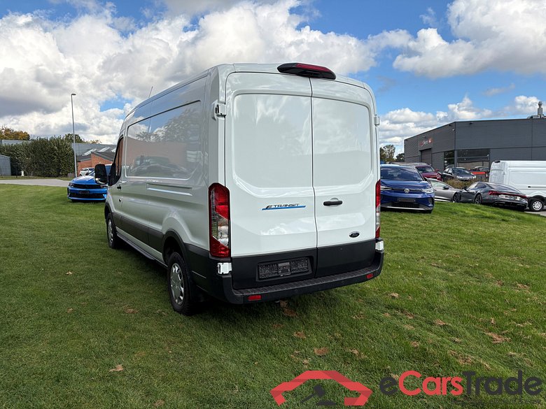 Ford E-Transit L3H2 Ford E-Transit L3H2 #4