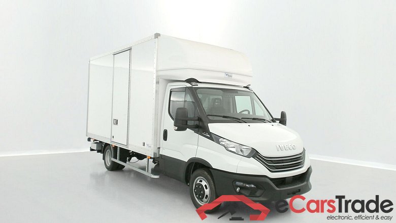 Iveco Daily III 35C18HA8 4100 3.0 180ch Caisse 20m³ Toutain 3.0L 180ch