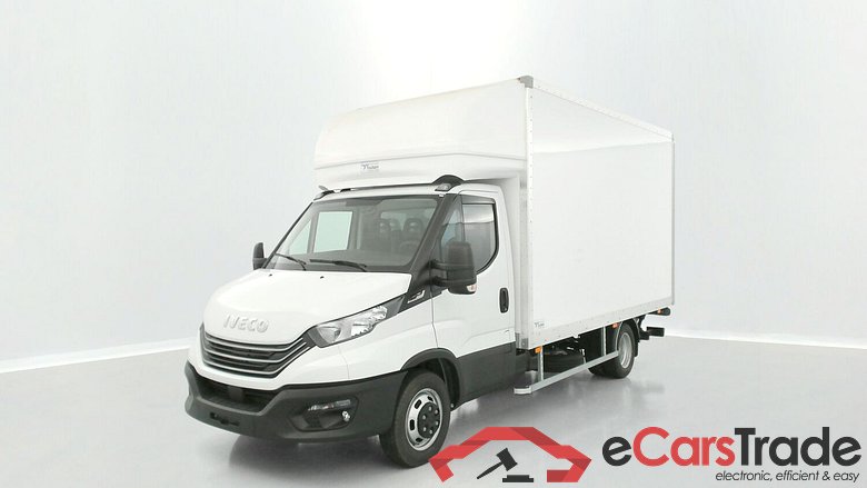 Iveco Daily III 35C18HA8 4100 3.0 180ch Caisse 20m³ Toutain 3.0L 180ch #3