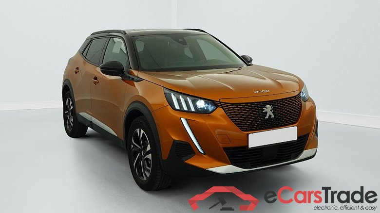 Peugeot 2008 136 ch GT #1